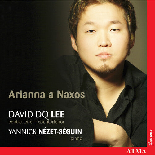 Lee,david Dq - Arianna A Naxos - Music CD