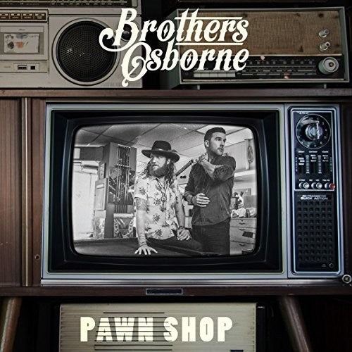 Pawn Shop Music CD