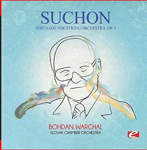 Suchon - Serenade For String Orchestra Op. 5 - Music CD