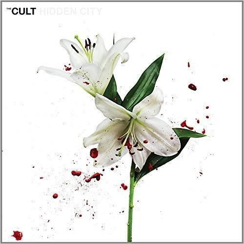 The Cult - Hidden City Vinyl Record
