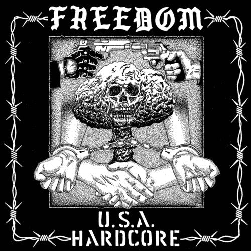 Freedom - USA Hardcore Vinyl Record