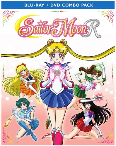 Sailor Moon R: Season 2 Part 2 - Sailor Moon R: Season 2 Part 2 - Blu-ray