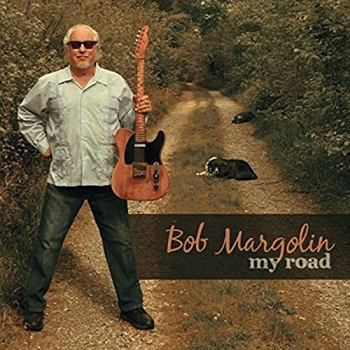 Margolin,bob - My Road - Music CD
