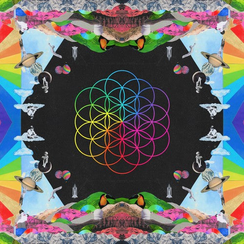 Coldplay - Head Full Of Dreams - Vinyl Record