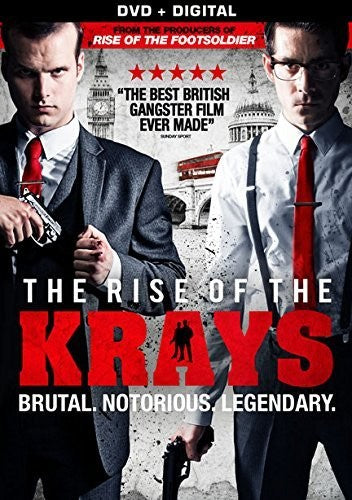 Rise Of The Krays - Rise Of The Krays - DVD