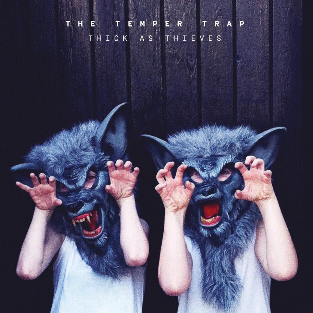 Thick As Thieves Music CD