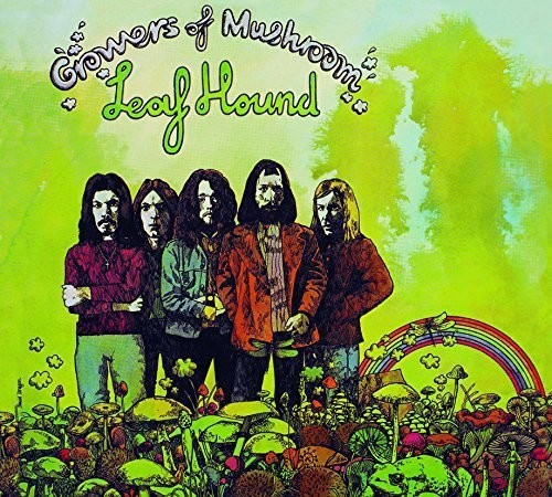 Leaf Hound - Growers Of Mushroom - Vinyl Record