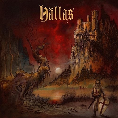 Hallas - Hallas - Music CD