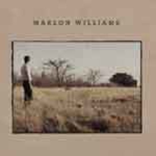 the album cover for Marlon Williams - Marlon Williams