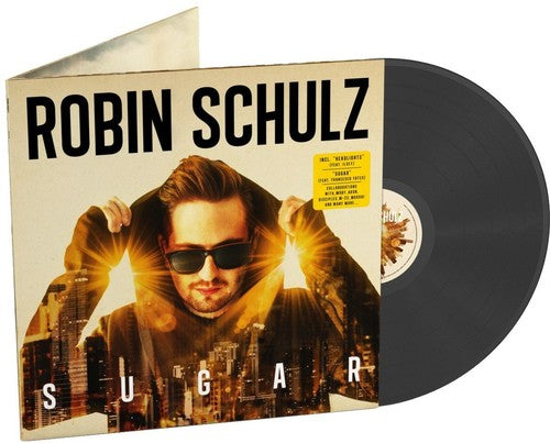 Schulz,robin - Sugar - Vinyl Record
