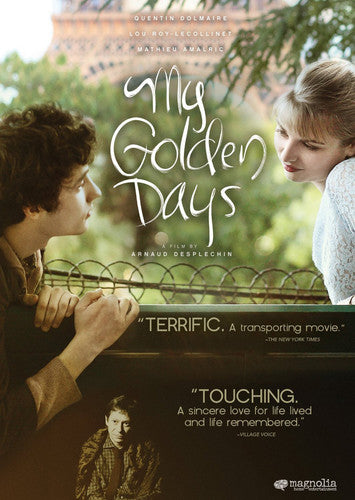 My Golden Days Dvd - My Golden Days Dvd - DVD