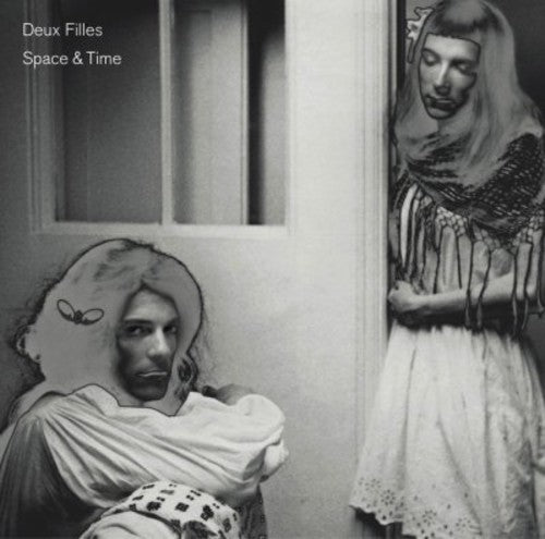 Deux Filles - Space & Time - Music CD