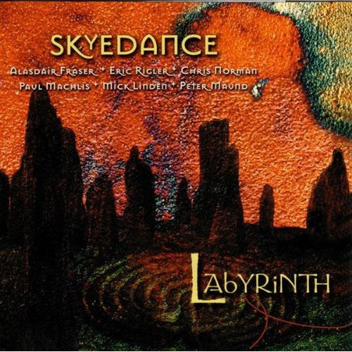 Skyedance - Labyrinth - Music CD