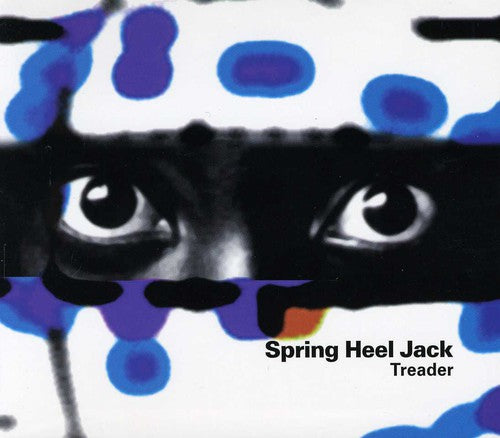 Spring Heel Jack - Treader - Music CD