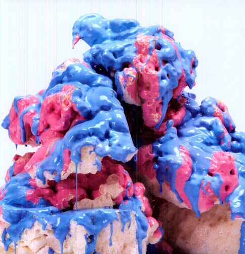 Battles - Dross Glop 1 - Vinyl Record