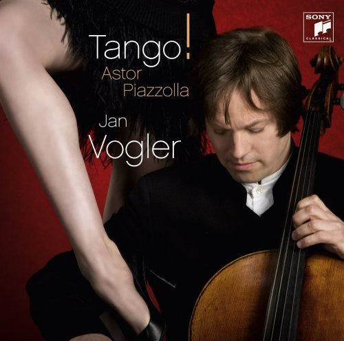 Piazzolla / Vogler - Tango - Music CD