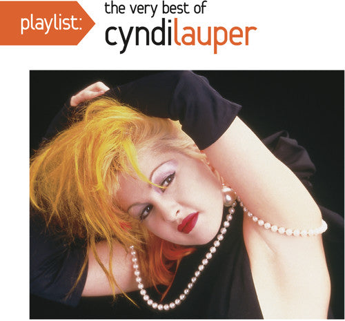 Lauper,cyndi - Playlist: The Very Best Of Cyndi Lauper - Music CD