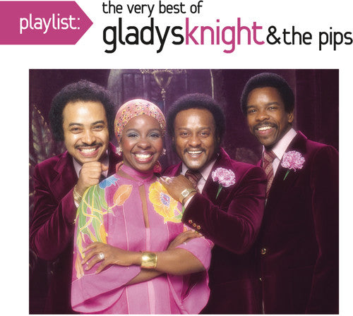 Knight,gladys & Pips - Playlist: The Very Best Of Gladys Knight & The Pip - Music CD
