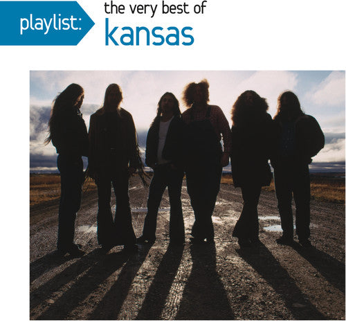 Kansas - Playlist: The Very Best Of Kansas - Music CD