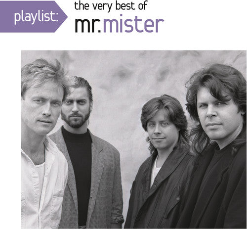 Mr Mister - Playlist: The Very Best Of Mr. Mister - Music CD