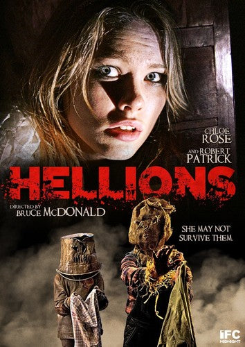 Hellions - Hellions - DVD