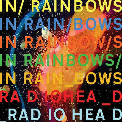 Radiohead - In Rainbows Music CD