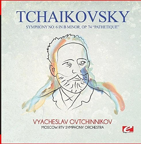 Tchaikovsky - Symphony No. 6 In B Minor Op. 74 Pathetique - Music CD