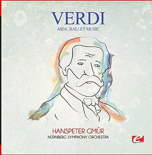 Verdi - Aida Ballet Music - Music CD