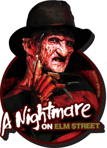 Nightmare On Elm Street-freddy Funky Chunky Magnet - Nightmare On Elm Street-freddy Funky Chunky Magnet - Special Products