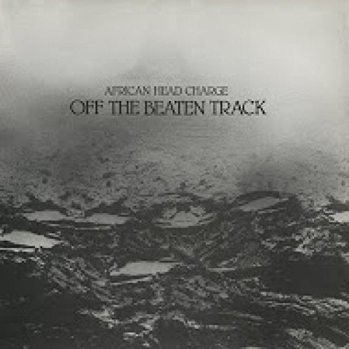 African Head Charge - Off The Beaten Track - Vinyl Record