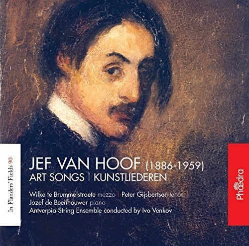 Venkov - In Flander's Fields - Music CD