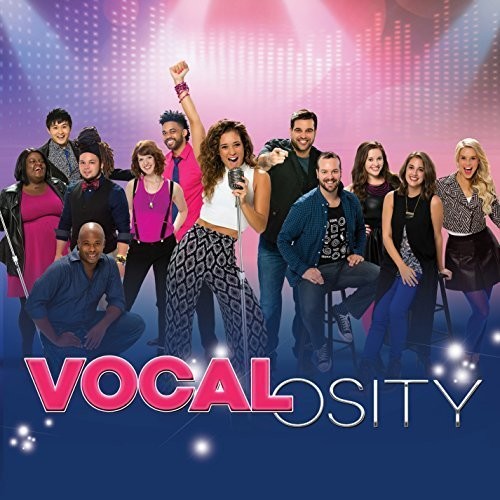 Vocalosity - Vocalosity - Music CD