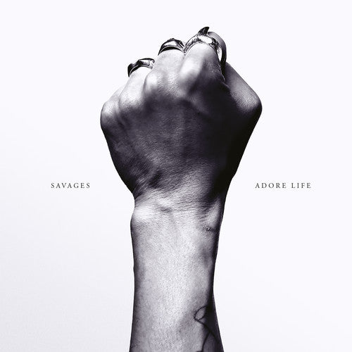 Savages - Adore Life - Vinyl Record