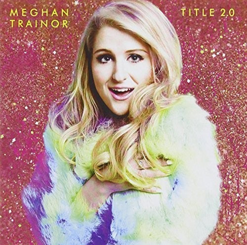 the album cover for Meghan Trainor - Title (Spec Ed)
