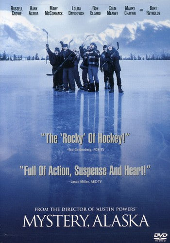 Mystery Alaska - Mystery Alaska - DVD