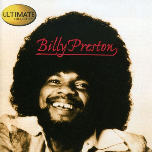 Preston,billy - Ultimate Collection - Music CD