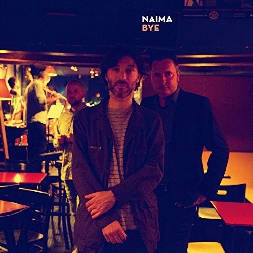 Naima - Bye - Music CD