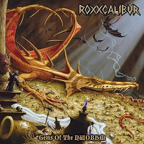 Gems of the Nwobhm Music CD