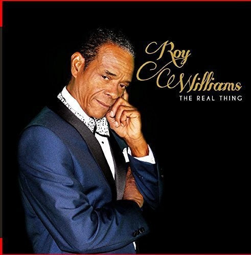 Williams,roy - Real Thing - Music CD