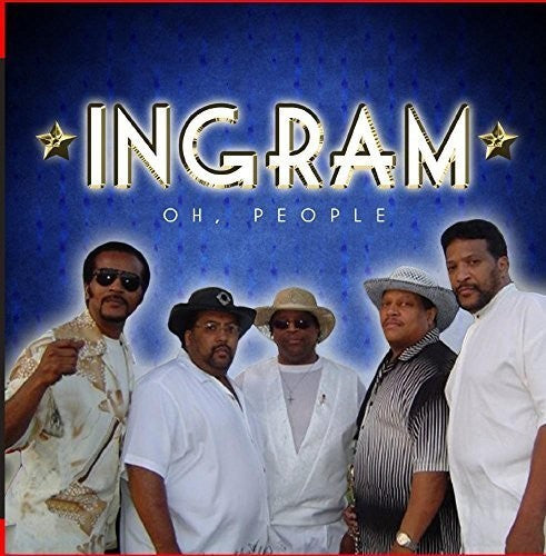the album cover for Unknown Artist - Oh, People