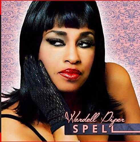 Piper,wardell - Spell - Music CD