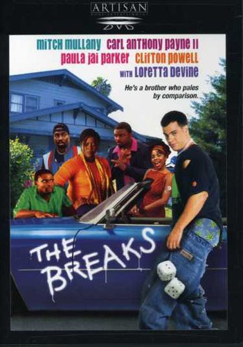 Breaks - Breaks - DVD