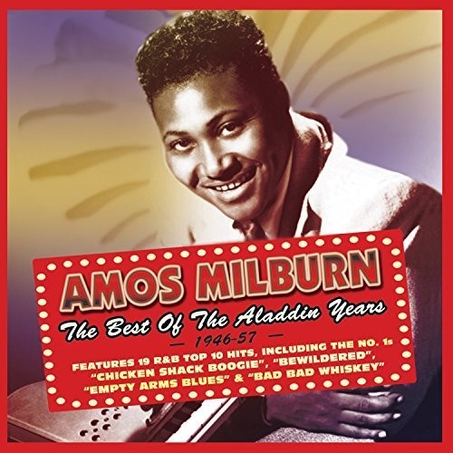 Milburn,amos - Best Of The Aladdin Years 1946-57 - Music CD