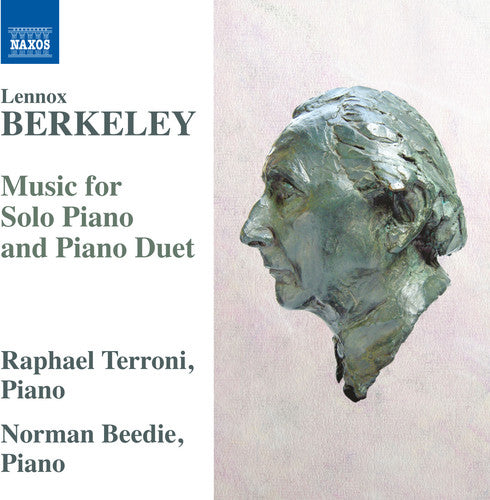 Berkley / Terroni / Beedie - Music For Solo Piano & Piano Duet - Music CD