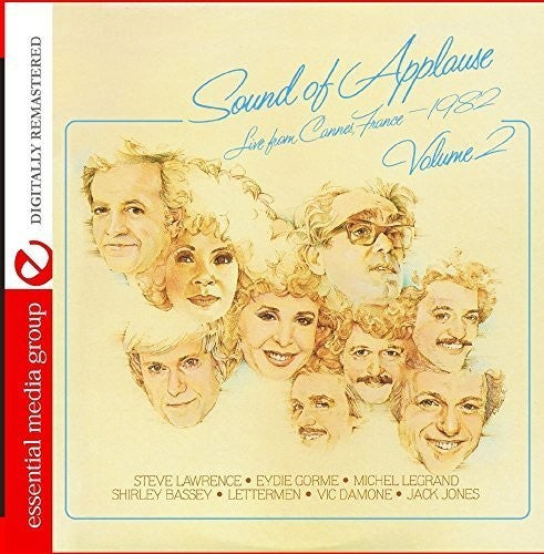 Sound Of Applause: Live From Cannes France 2 / Var - Sound Of Applause: Live From Cannes France 2 / Var - Music CD