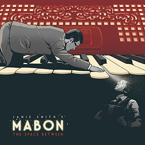Smiths,jamie Mabon - Space Between - Music CD
