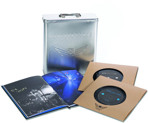 the album cover for Mumford & Sons - Wilder Mind