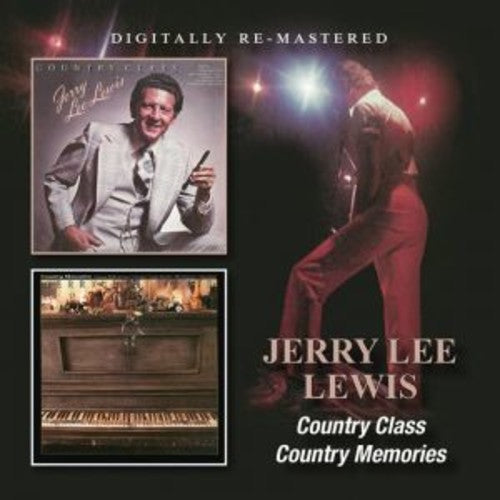 Country Class/Country Memories Music CD