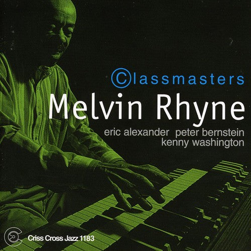 Rhyne,melvin - Classmates - Music CD