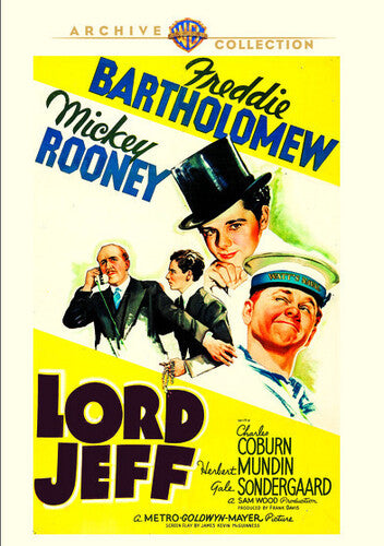 Lord Jeff - Lord Jeff - DVD